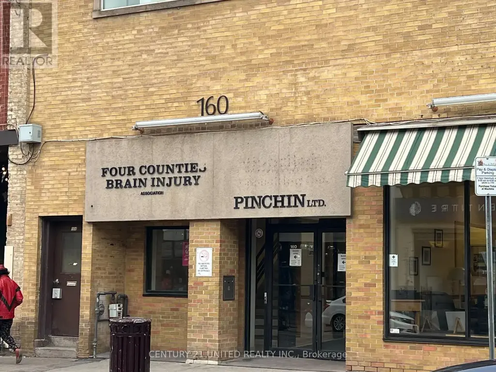 100a - 160 Charlotte Street, Peterborough (Town Ward 3)